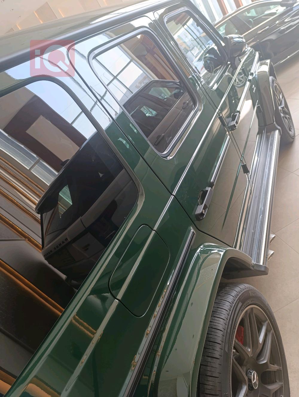 مێرسێدس بێنز G-Class